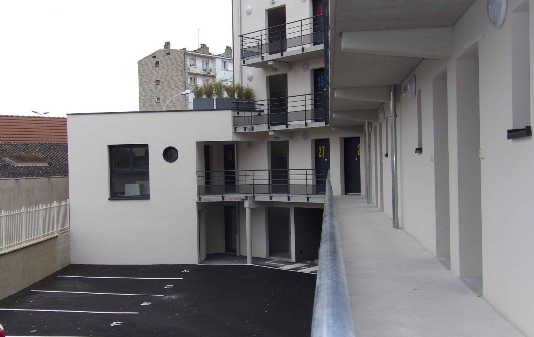 Agence Cosi : Appartement | TROYES (10000) | 22 m2 | 74 500 € 